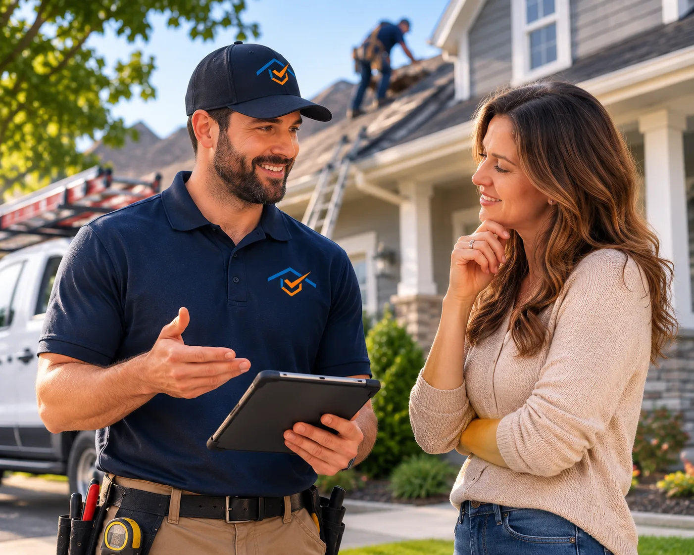 Roof Inspection FAQs in Hundred, WV