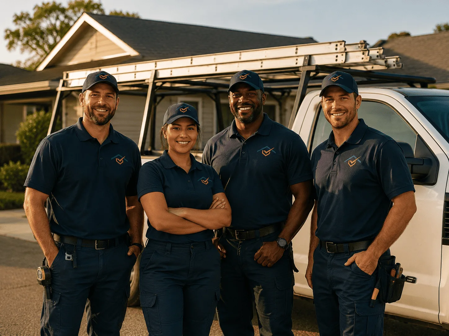 Roof Inspection company in Hundred, WV